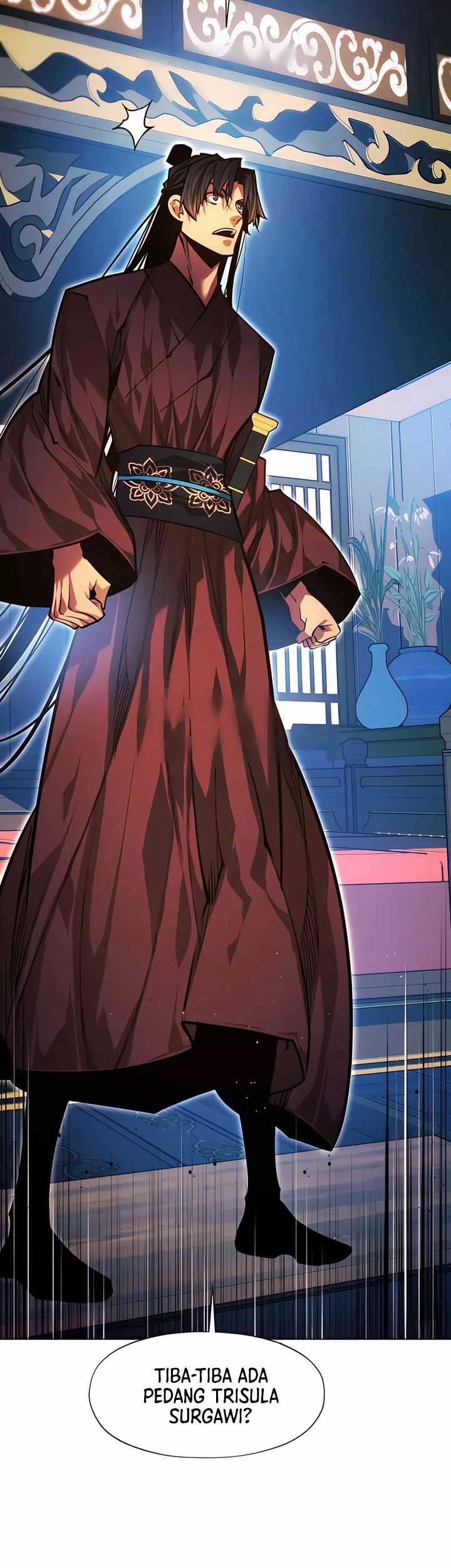 Modern Man Who Fall Into Murim Chapter 96 Gambar 35