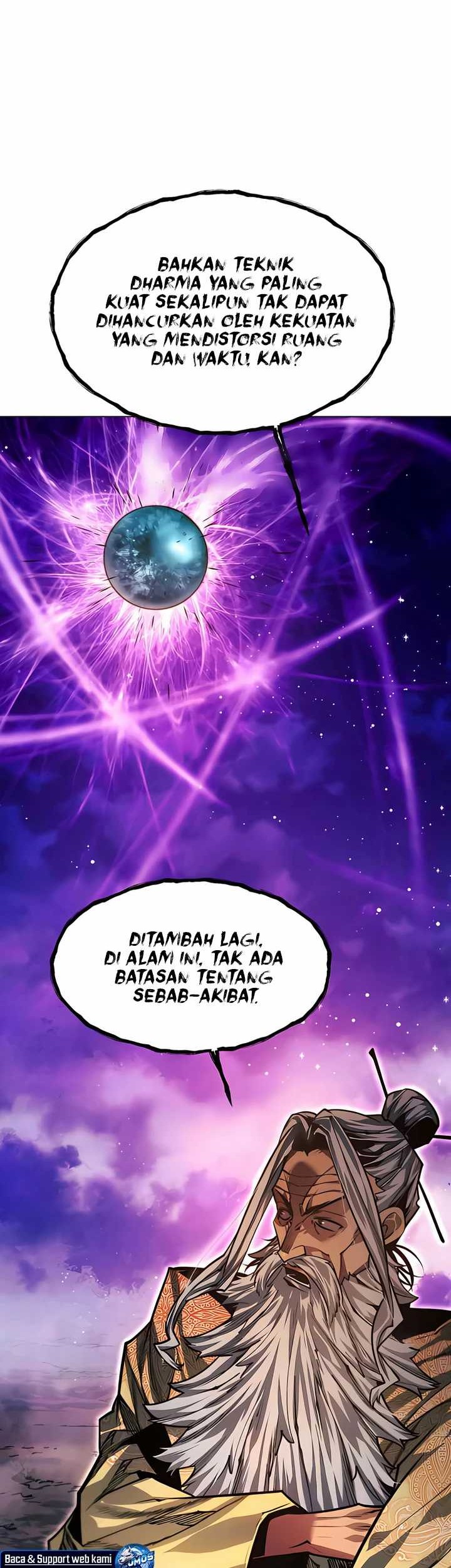 Modern Man Who Fall Into Murim Chapter 96 Gambar 36