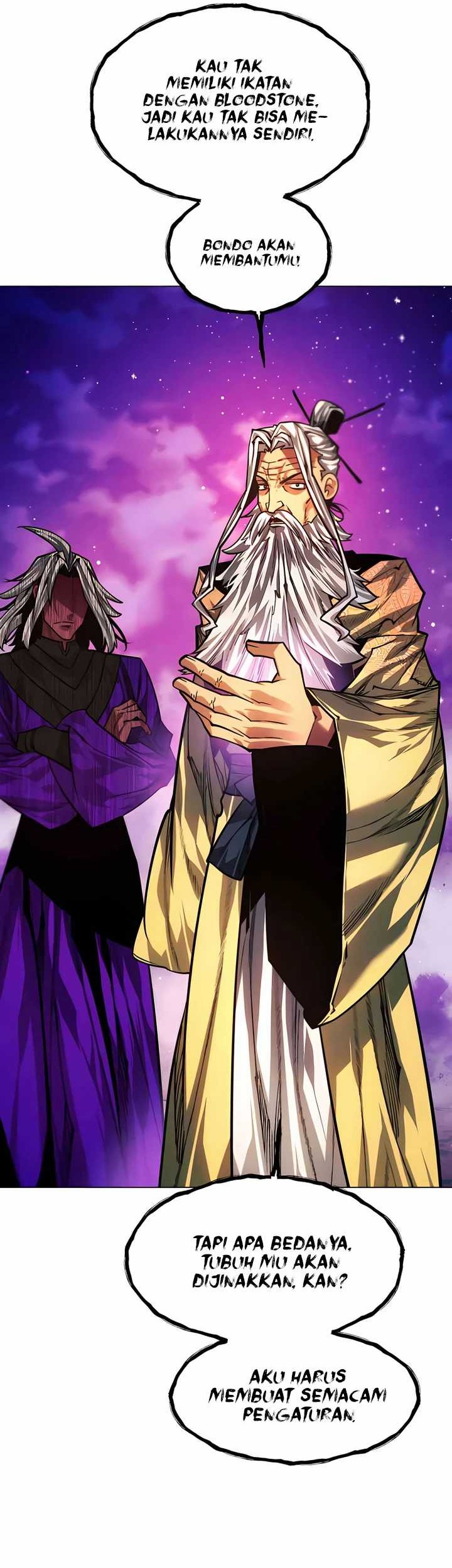 Modern Man Who Fall Into Murim Chapter 96 Gambar 38