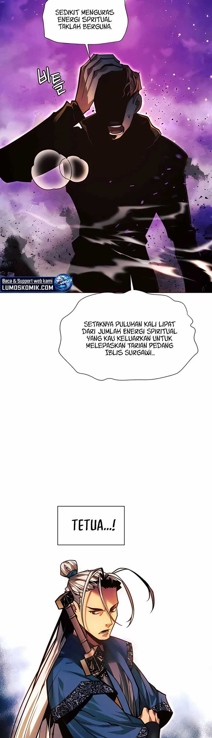 Modern Man Who Fall Into Murim Chapter 96 Gambar 45