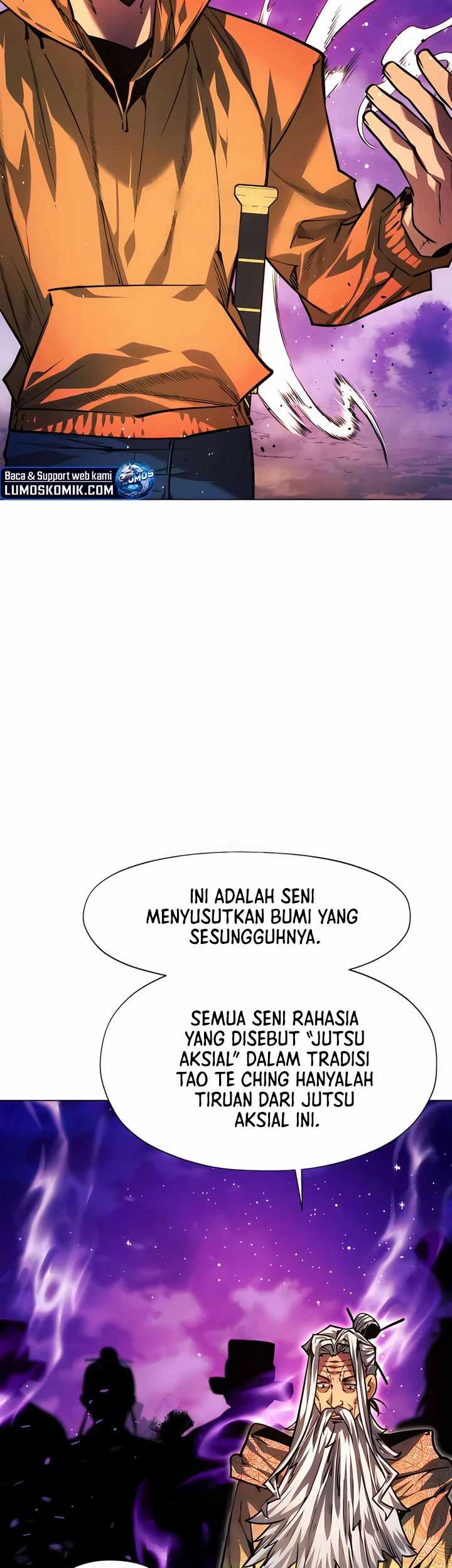 Modern Man Who Fall Into Murim Chapter 96 Gambar 57