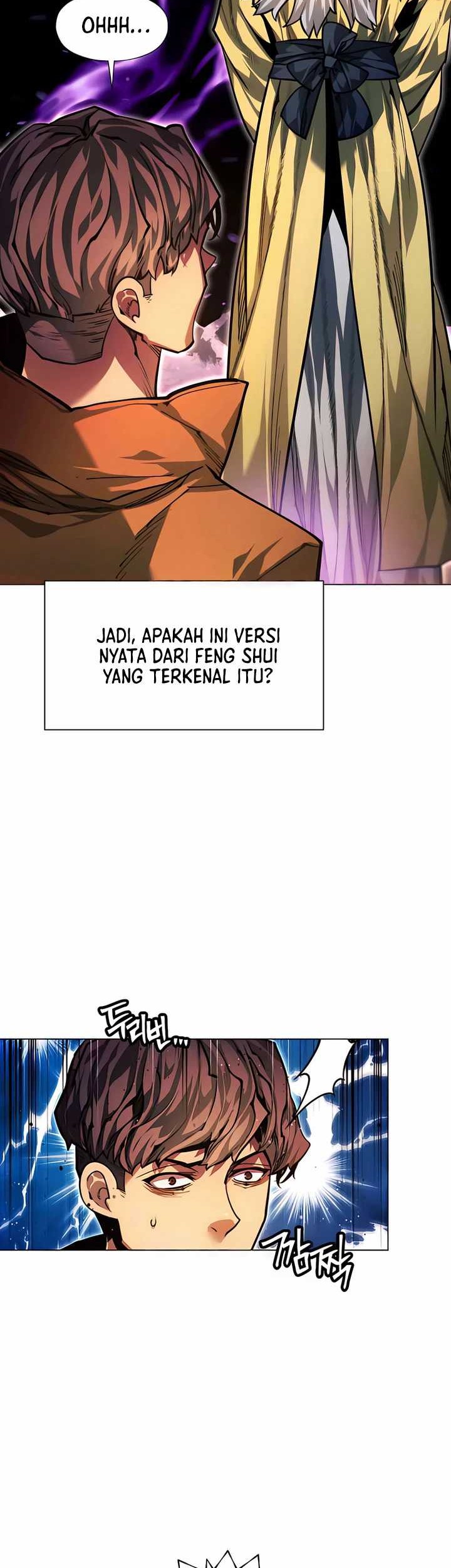 Modern Man Who Fall Into Murim Chapter 96 Gambar 58