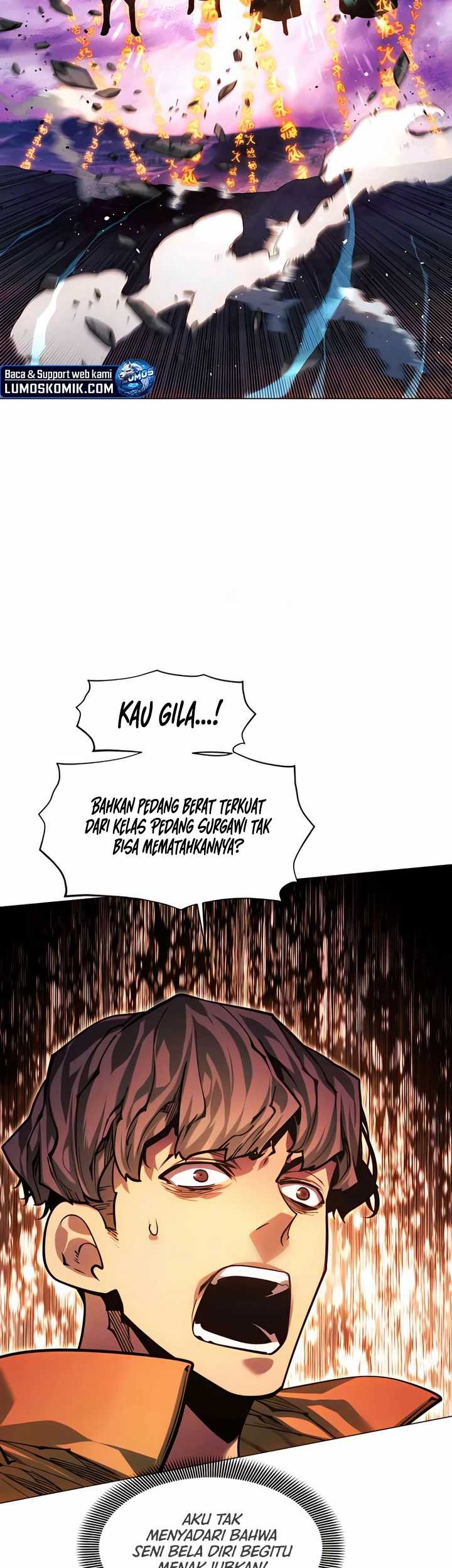 Modern Man Who Fall Into Murim Chapter 96 Gambar 73