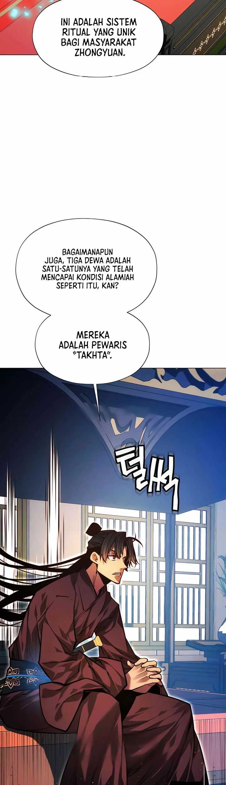 Modern Man Who Fall Into Murim Chapter 96 Gambar 7