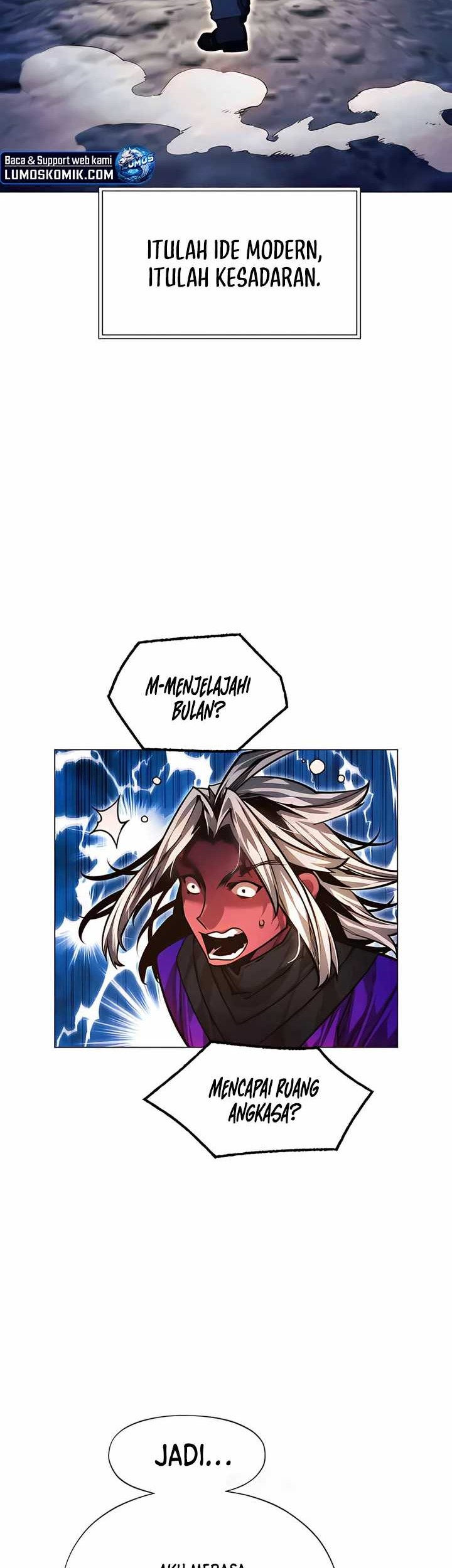 Modern Man Who Fall Into Murim Chapter 96 Gambar 12