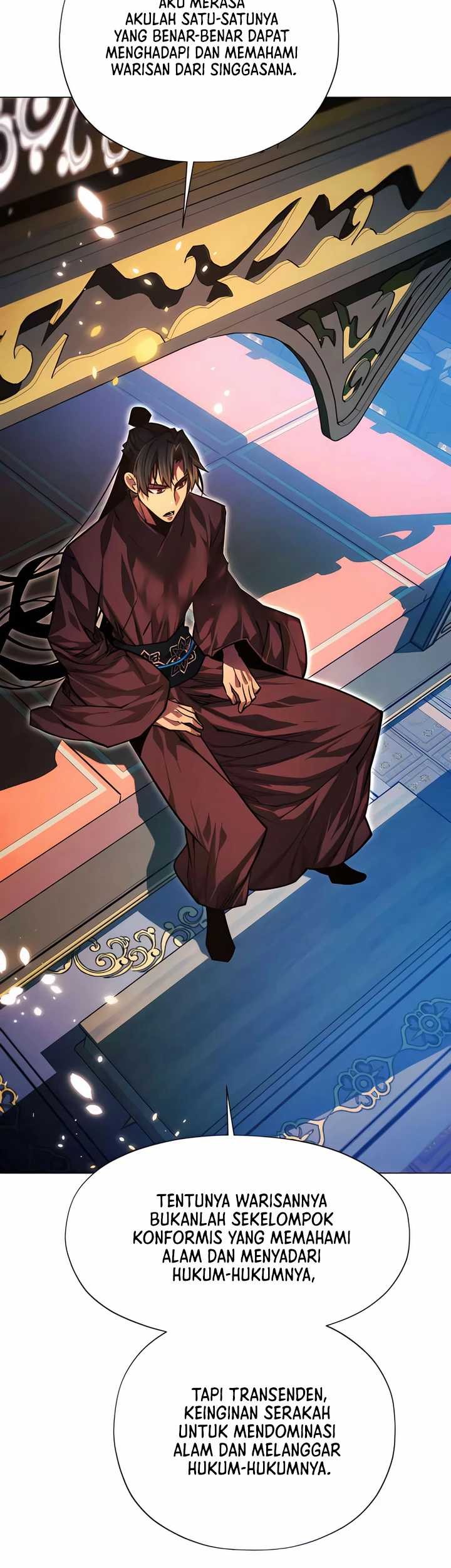 Modern Man Who Fall Into Murim Chapter 96 Gambar 13