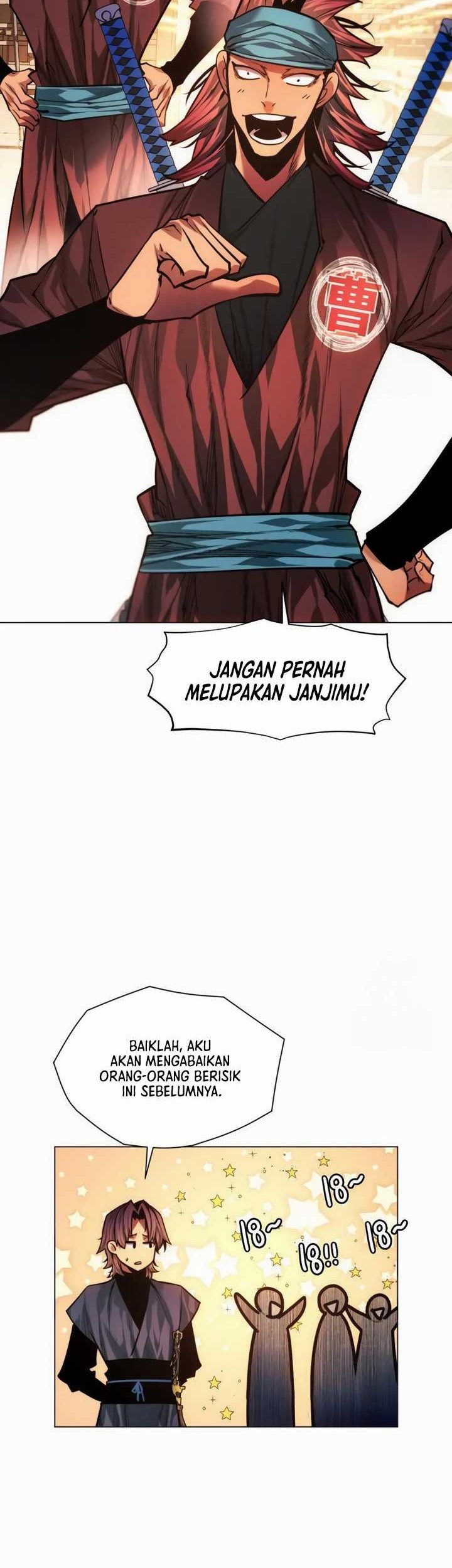 Baca  Modern Man Who Fall Into Murim Chapter 94 Gambar 2