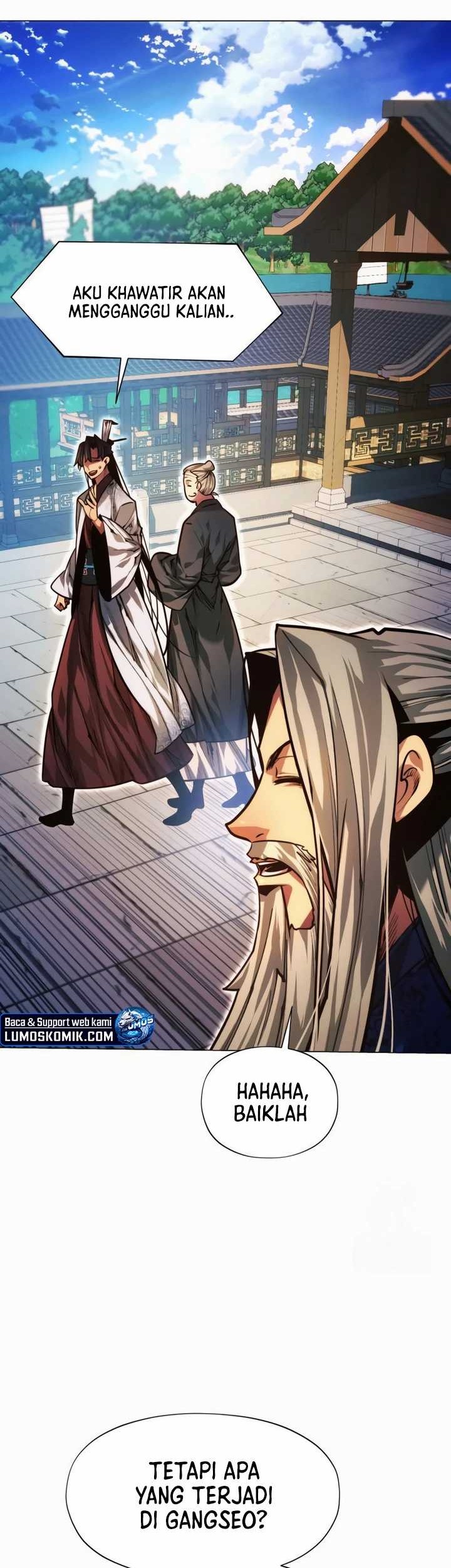 Modern Man Who Fall Into Murim Chapter 94 Gambar 66