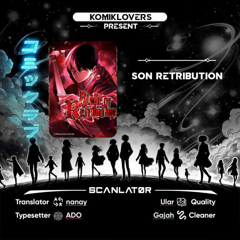 Baca Komik Son’s Retribution Chapter 22 Gambar 1