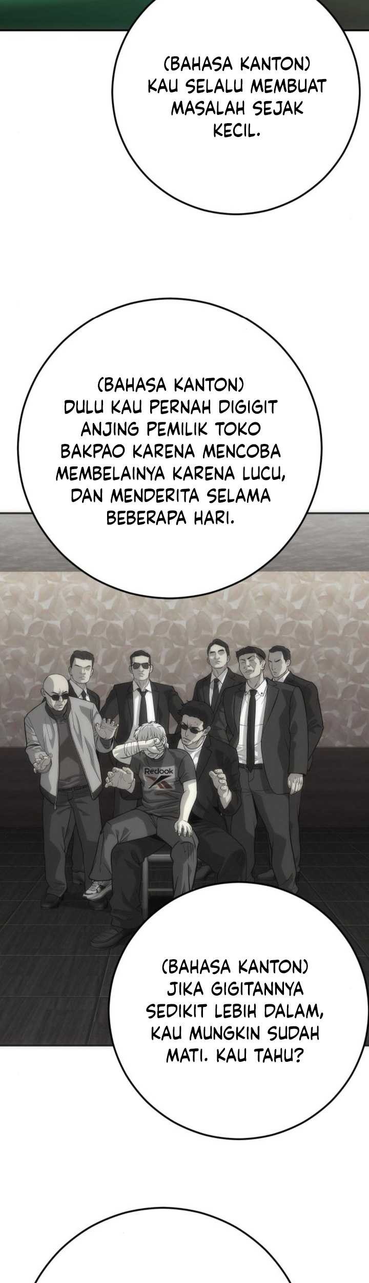 Son’s Retribution Chapter 22 Gambar 48