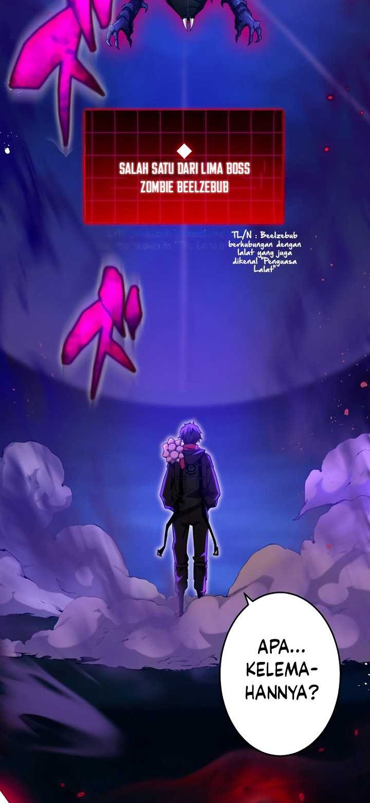 Zero: Beyond the Future with Space-Time Magic Chapter 22 Gambar 27