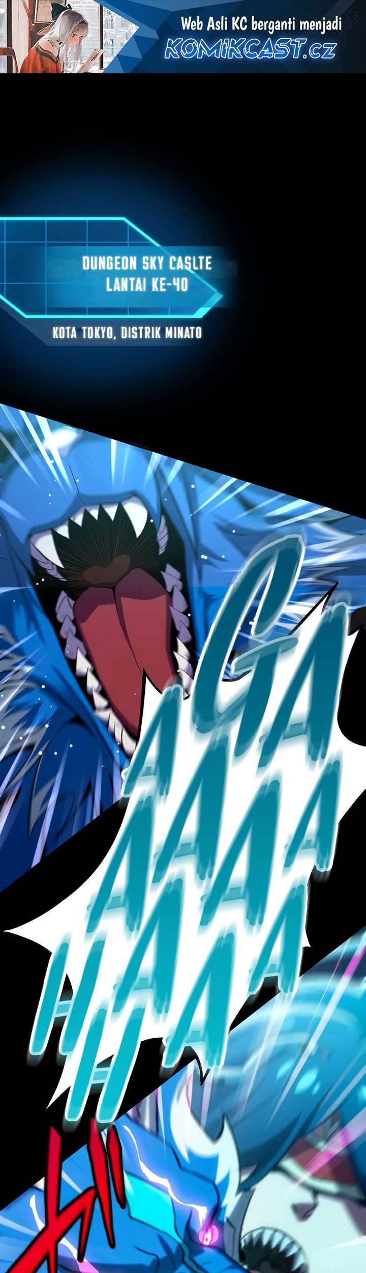 Baca Zero: Beyond the Future with Space-Time Magic Chapter 22 Gambar 2