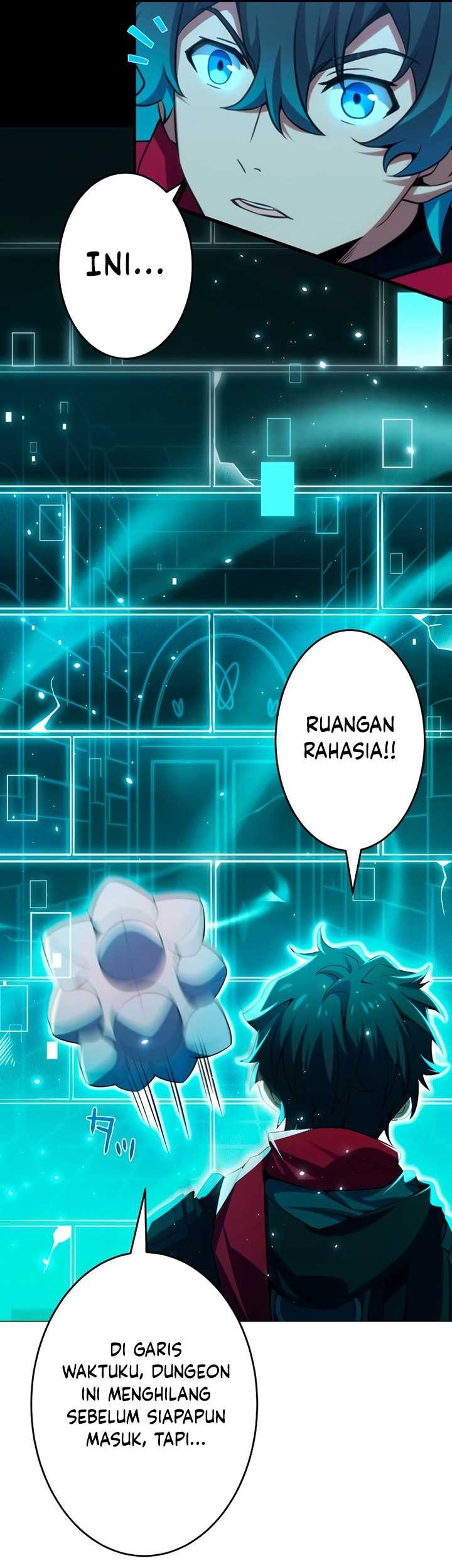 Zero: Beyond the Future with Space-Time Magic Chapter 22 Gambar 12