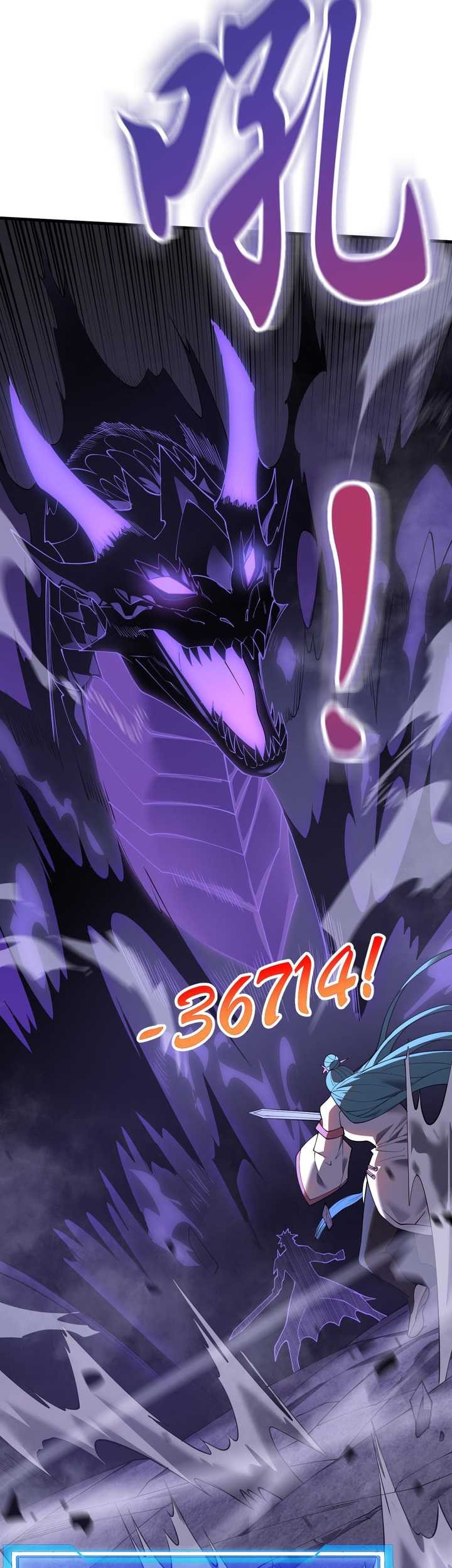 I Became The Game’s Biggest Villain Chapter 41 Gambar 18