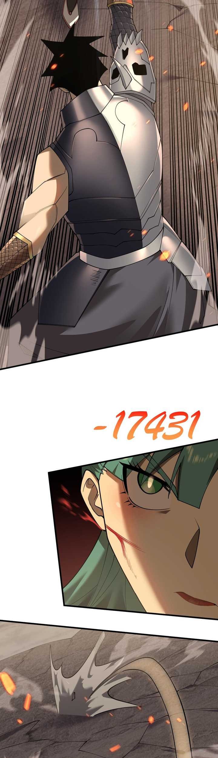 I Became The Game’s Biggest Villain Chapter 41 Gambar 22