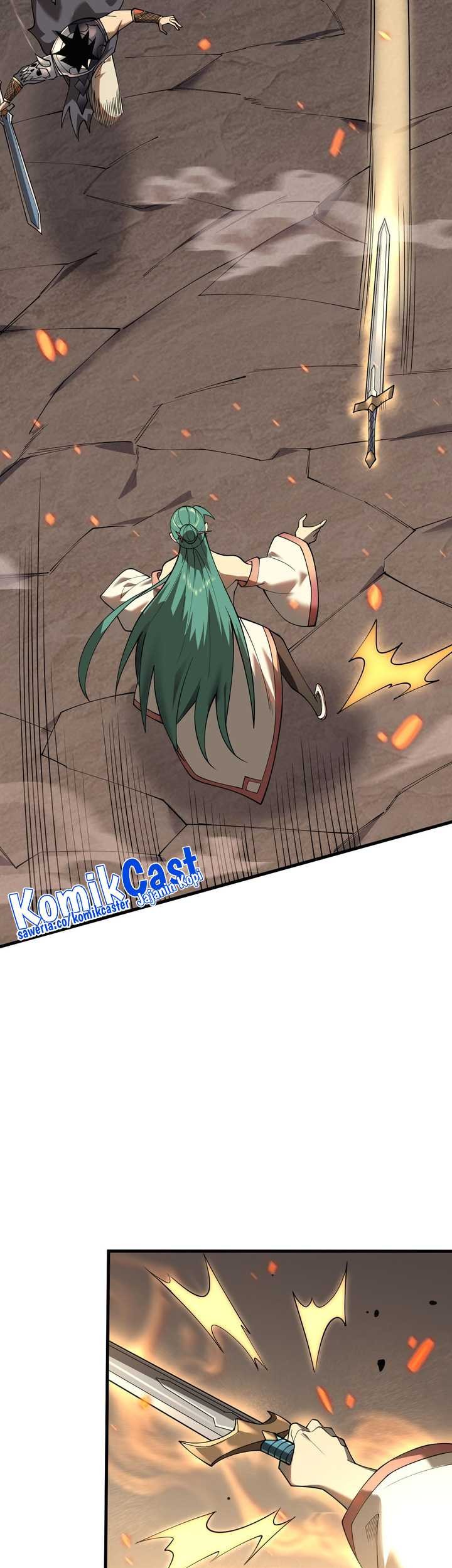 I Became The Game’s Biggest Villain Chapter 41 Gambar 24