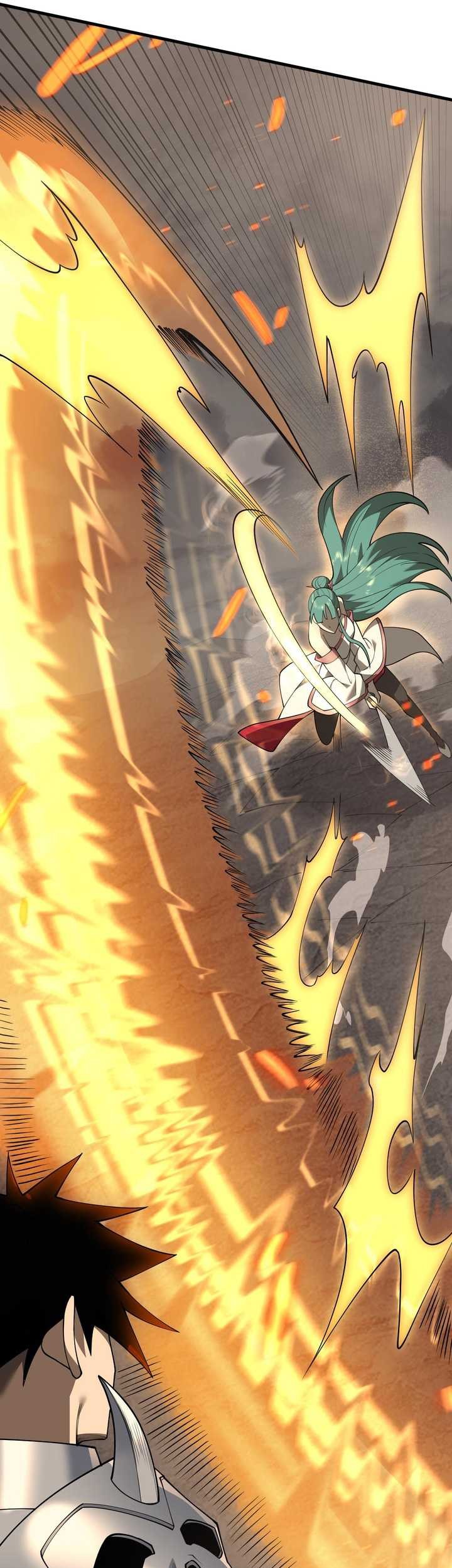 I Became The Game’s Biggest Villain Chapter 41 Gambar 26