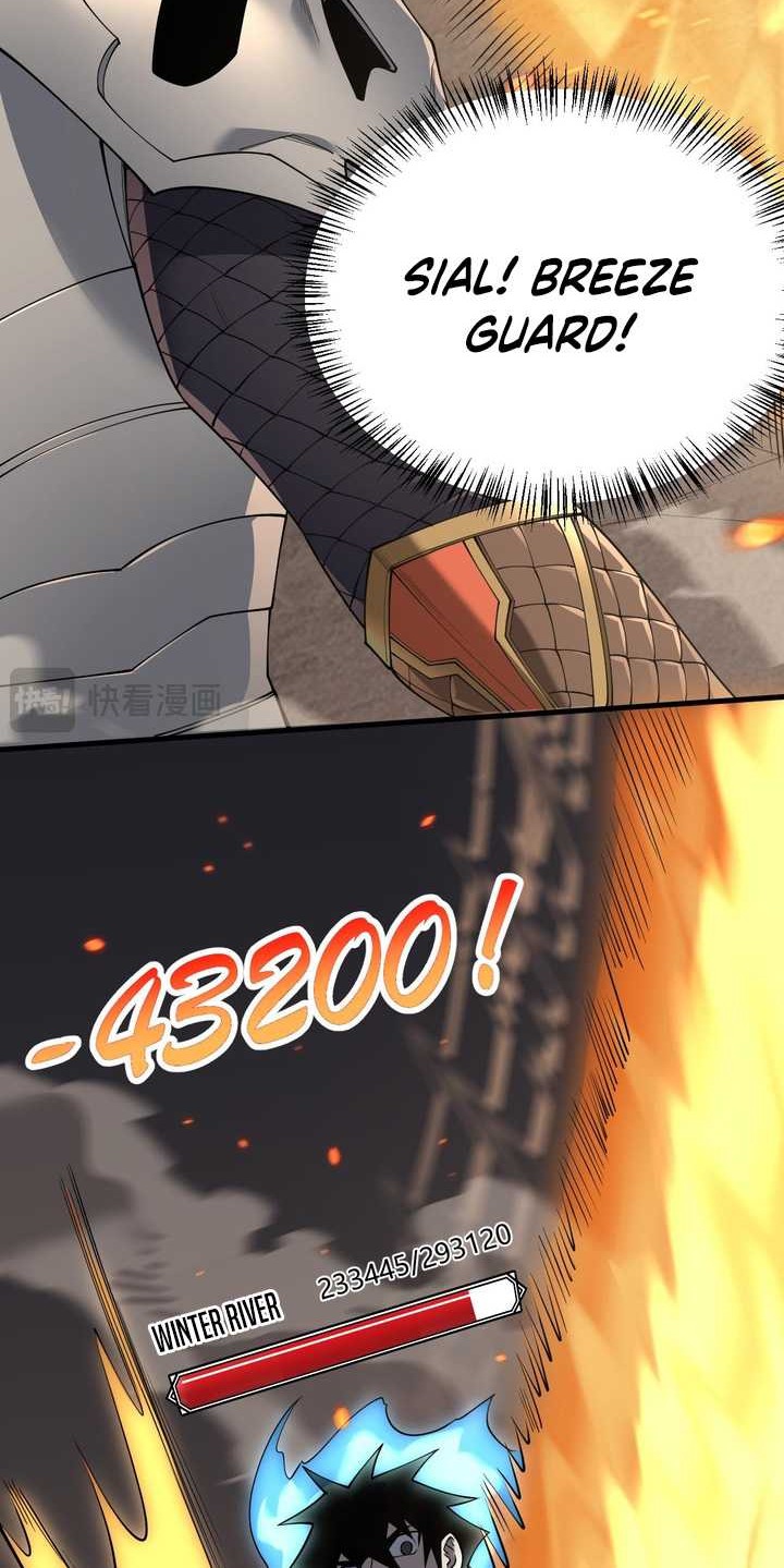 I Became The Game’s Biggest Villain Chapter 41 Gambar 27