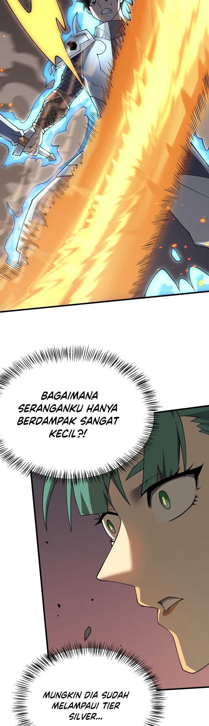 I Became The Game’s Biggest Villain Chapter 41 Gambar 28