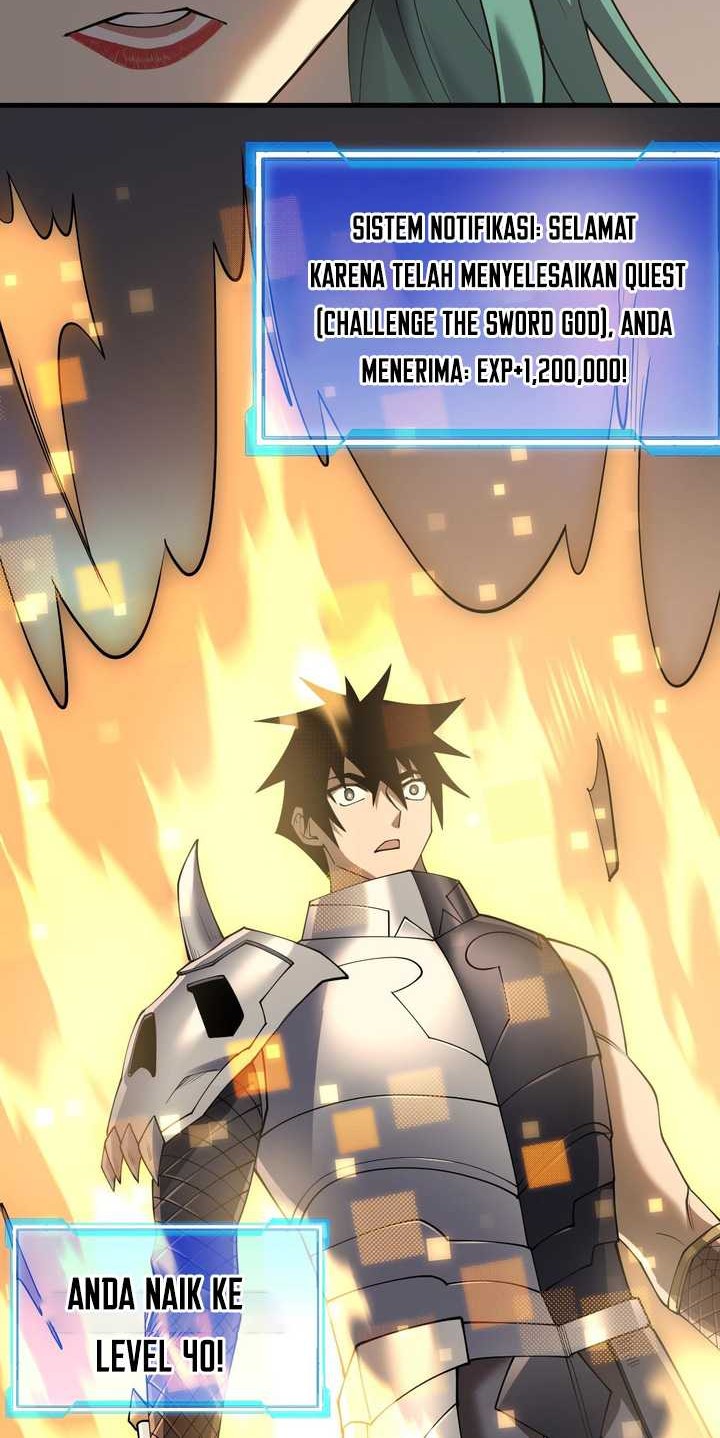 I Became The Game’s Biggest Villain Chapter 41 Gambar 31