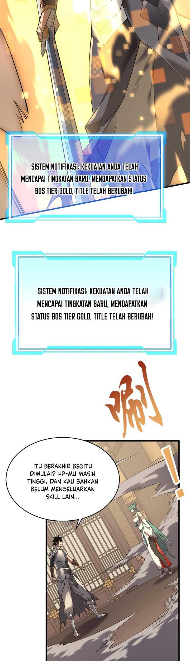 I Became The Game’s Biggest Villain Chapter 41 Gambar 32