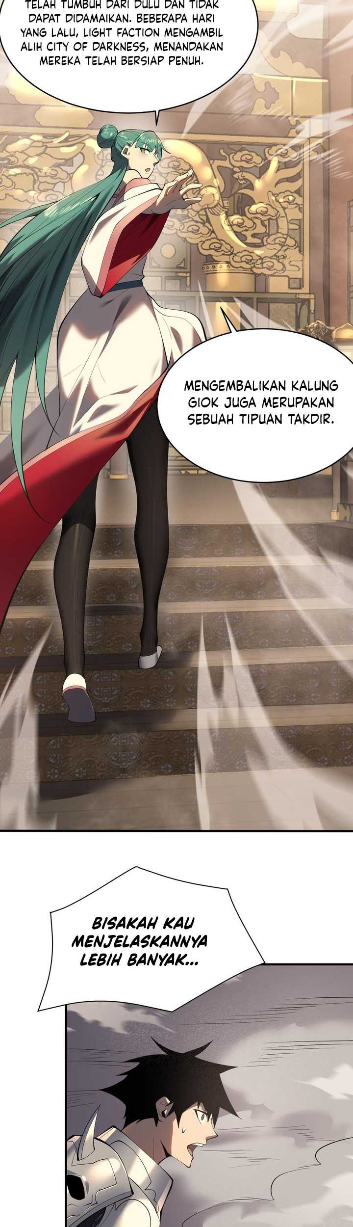 I Became The Game’s Biggest Villain Chapter 41 Gambar 36