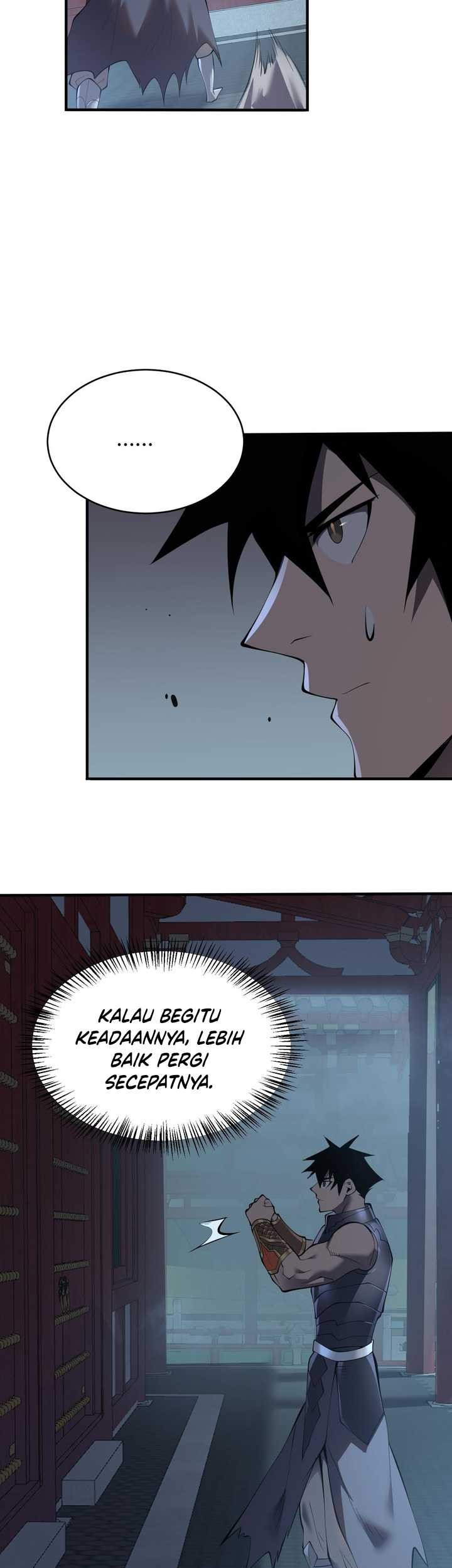 I Became The Game’s Biggest Villain Chapter 41 Gambar 38