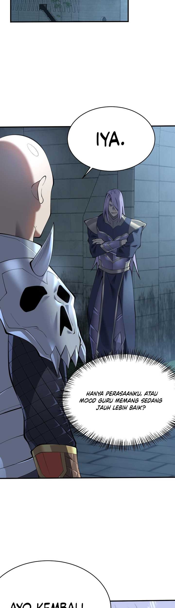 I Became The Game’s Biggest Villain Chapter 41 Gambar 40