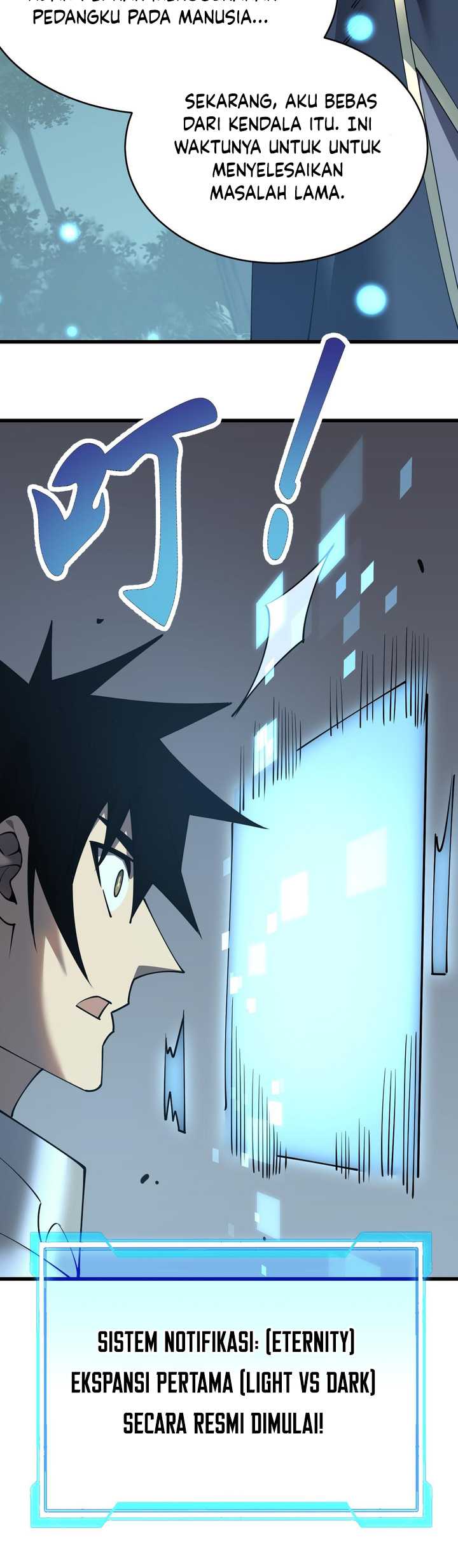 I Became The Game’s Biggest Villain Chapter 41 Gambar 44