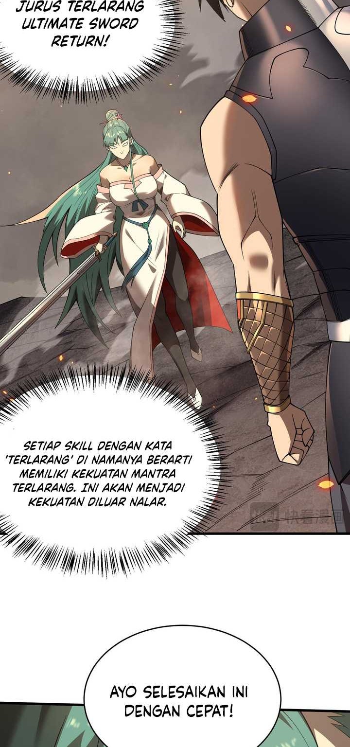 I Became The Game’s Biggest Villain Chapter 41 Gambar 3