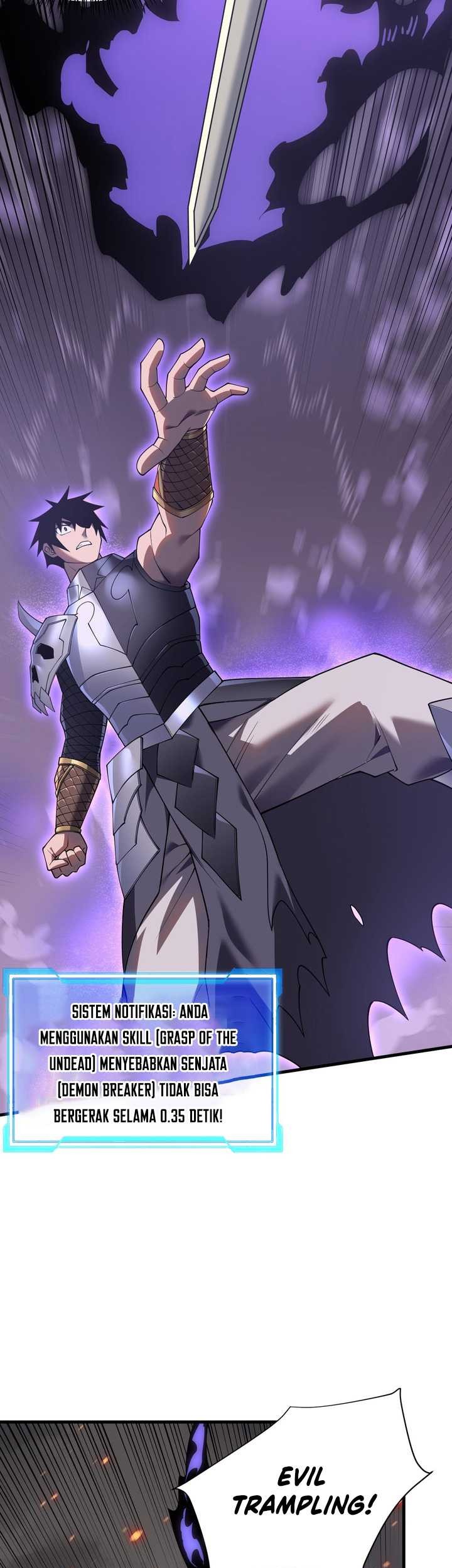 I Became The Game’s Biggest Villain Chapter 41 Gambar 6