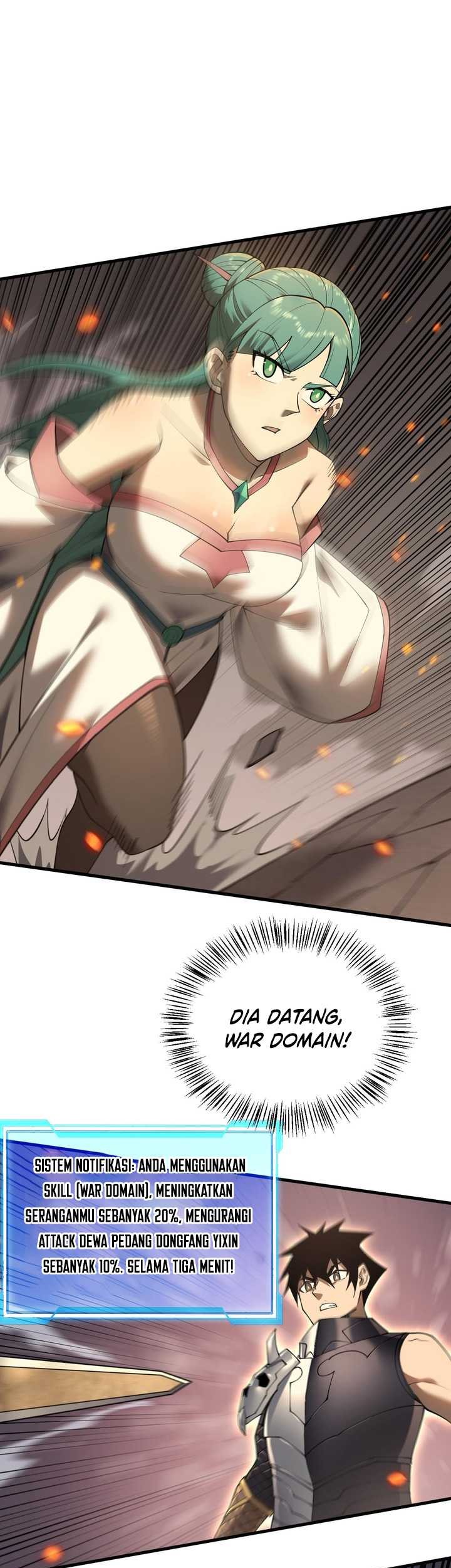 I Became The Game’s Biggest Villain Chapter 41 Gambar 10