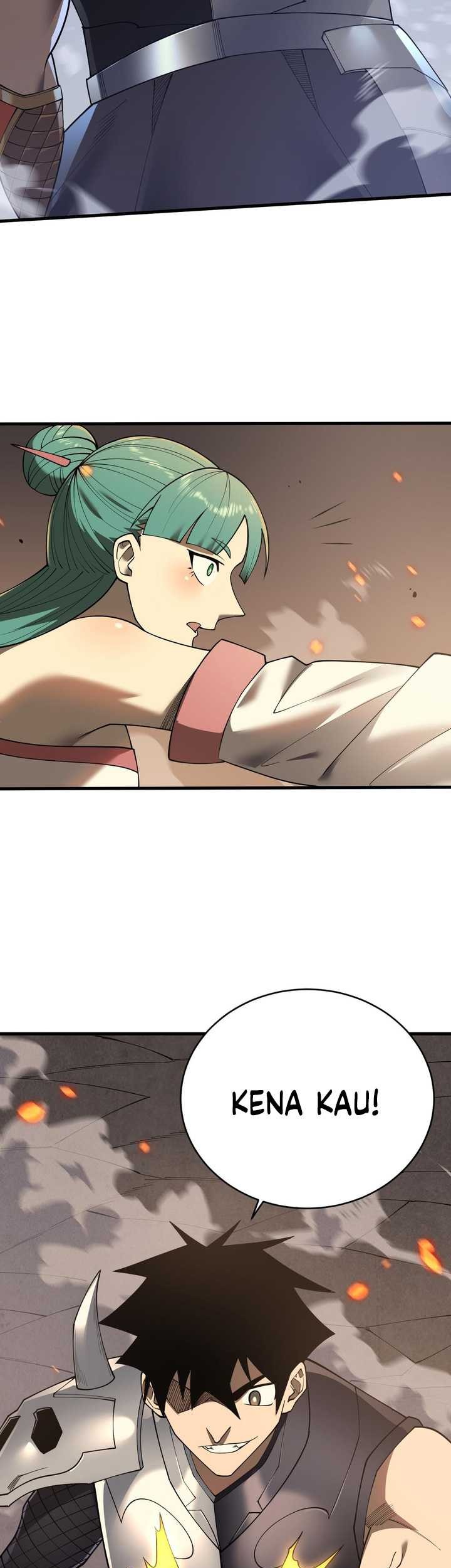 I Became The Game’s Biggest Villain Chapter 41 Gambar 12