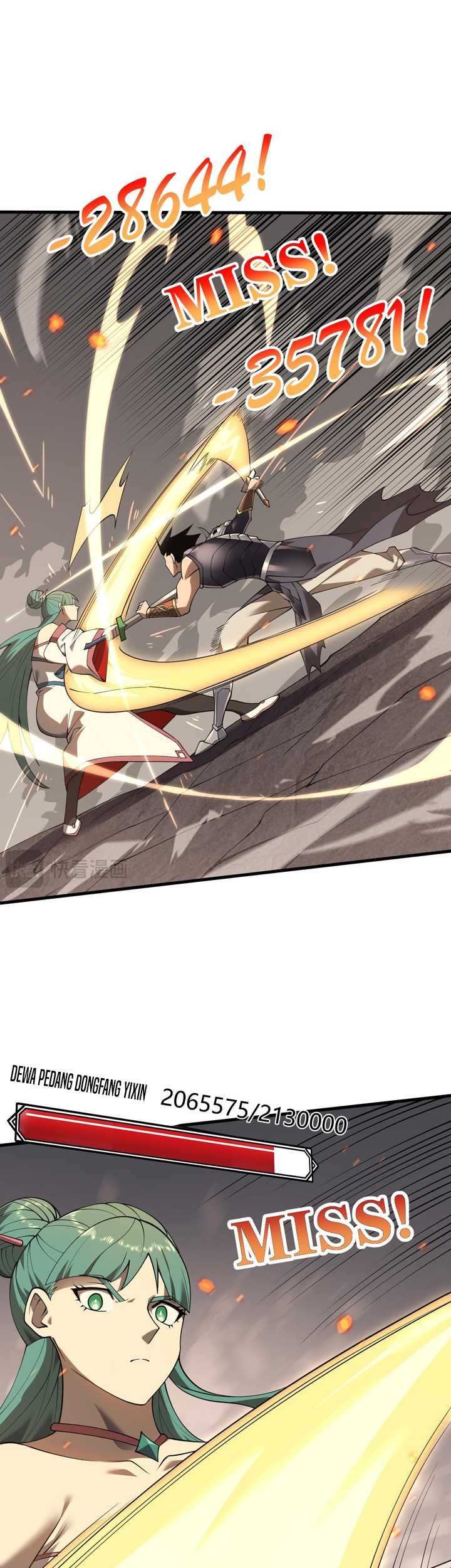 I Became The Game’s Biggest Villain Chapter 41 Gambar 14