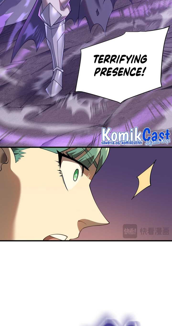 I Became The Game’s Biggest Villain Chapter 41 Gambar 17