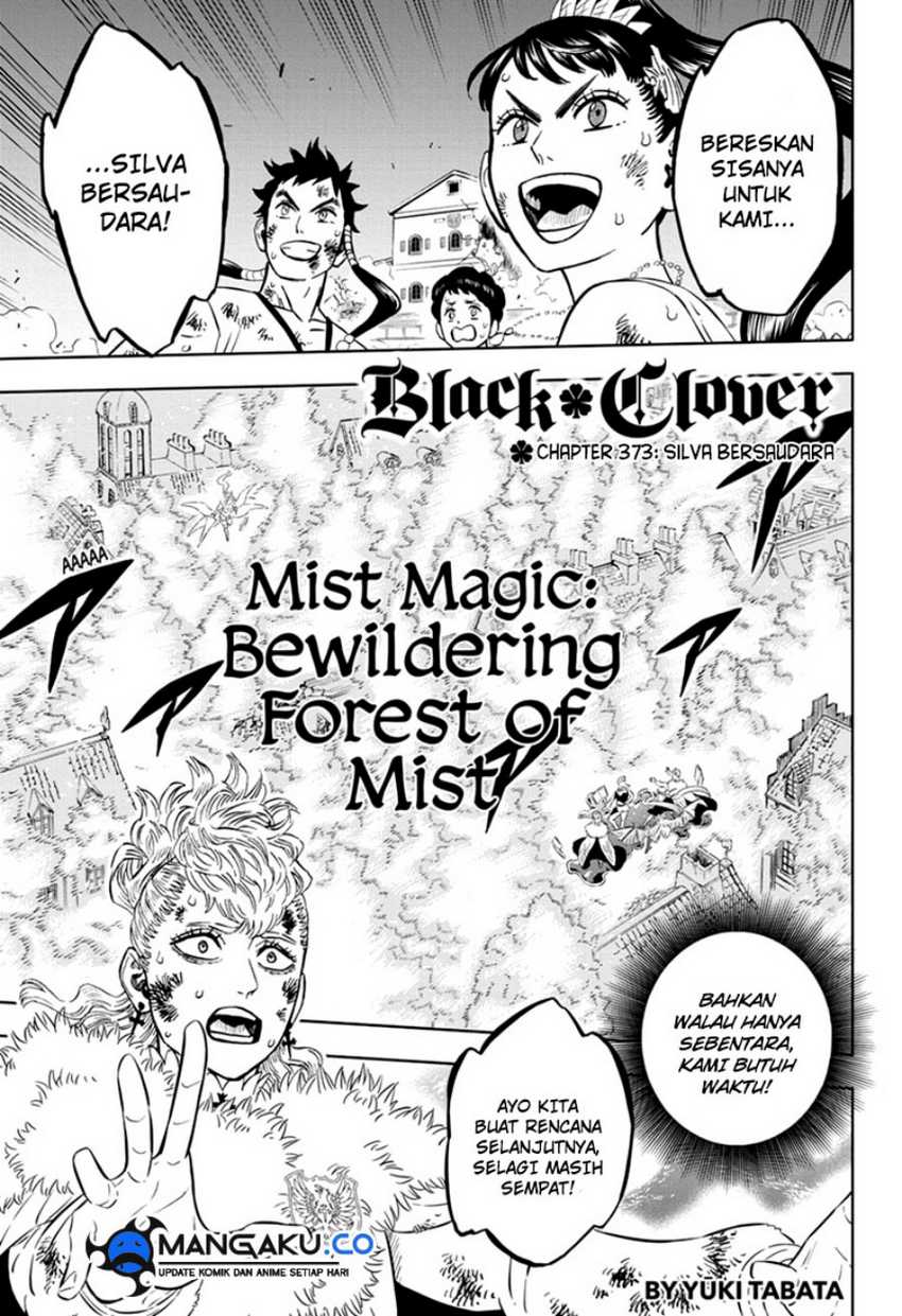 Baca Black Clover Chapter 373 Gambar 2