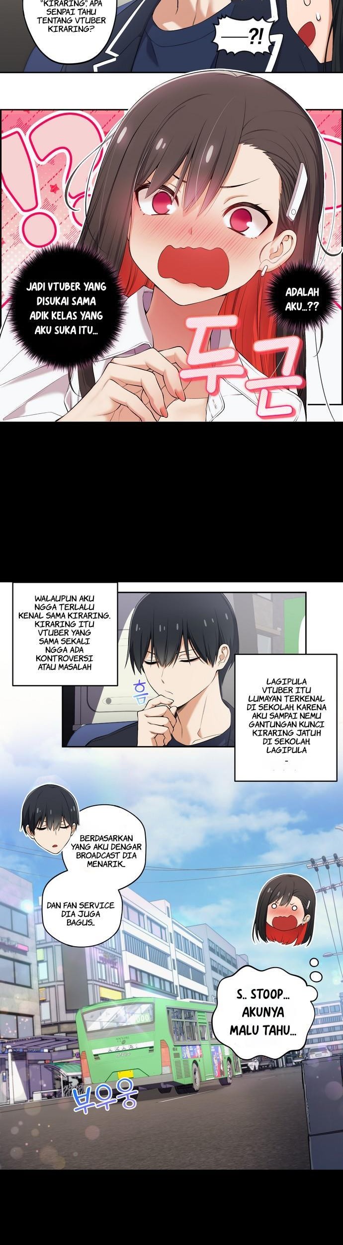 We Are Not Dating!! Chapter 20 Gambar 4