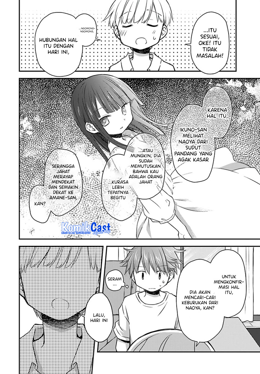 Binetsu Kuukan Chapter 30 Gambar 10