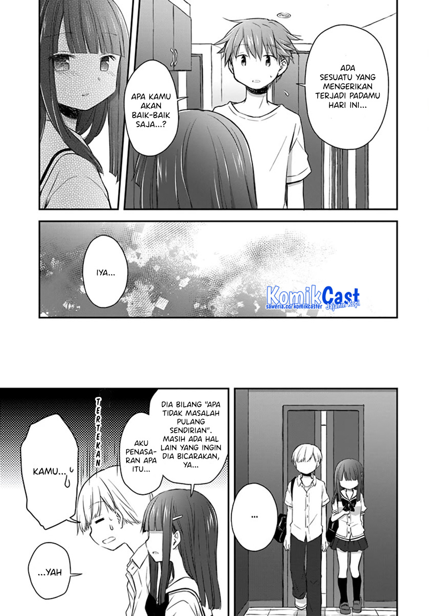 Binetsu Kuukan Chapter 30 Gambar 15