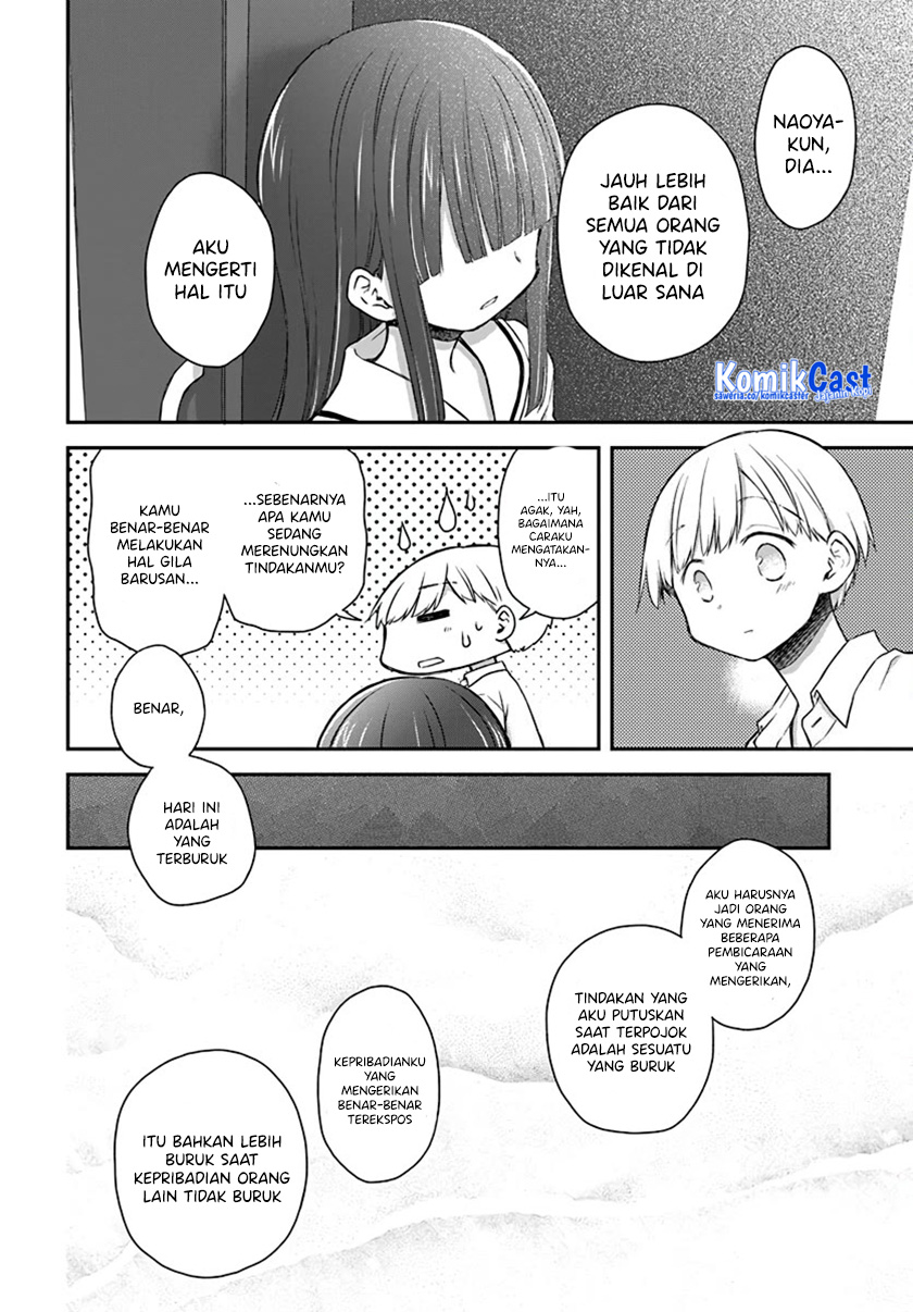 Binetsu Kuukan Chapter 30 Gambar 16