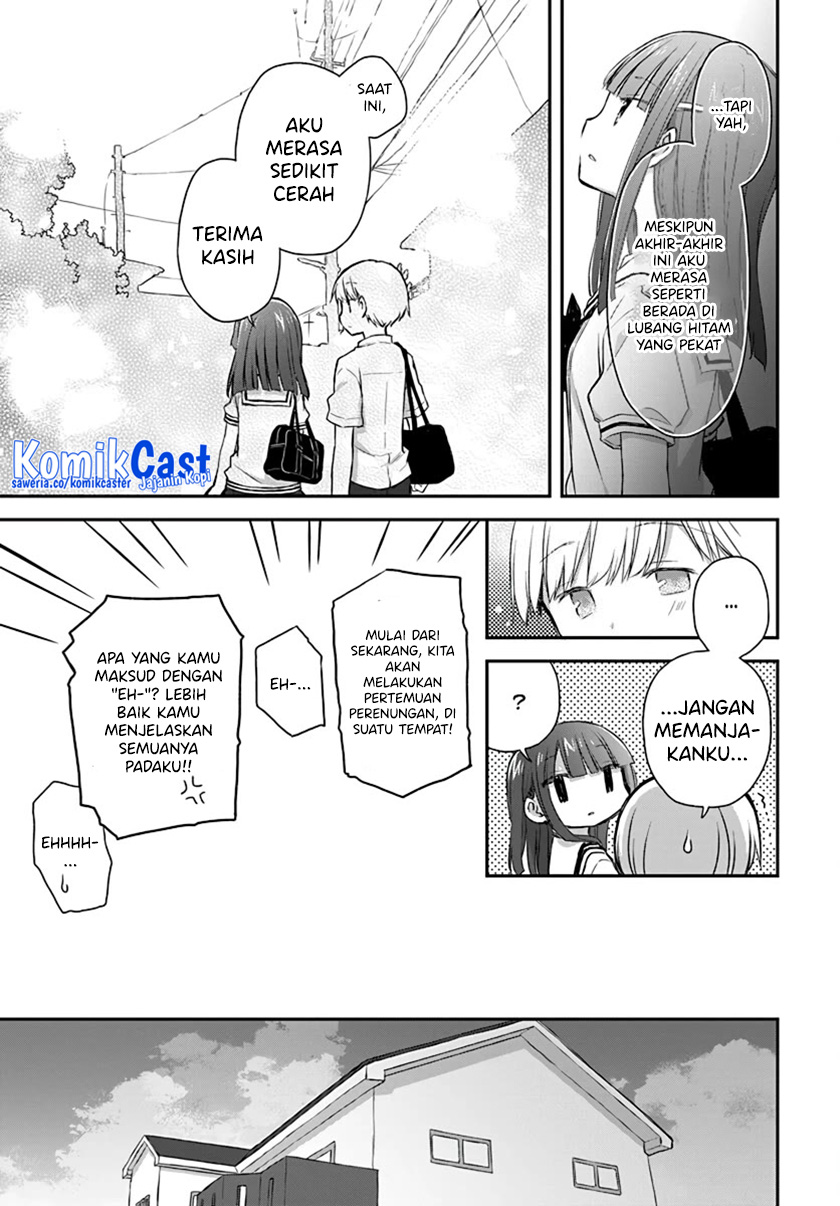 Binetsu Kuukan Chapter 30 Gambar 17