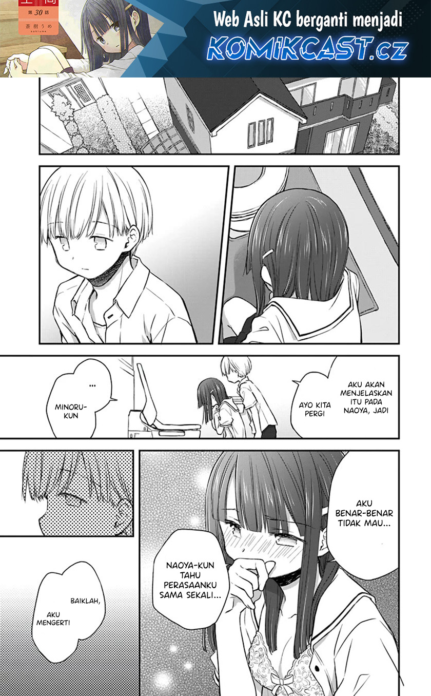 Binetsu Kuukan Chapter 30 Gambar 3