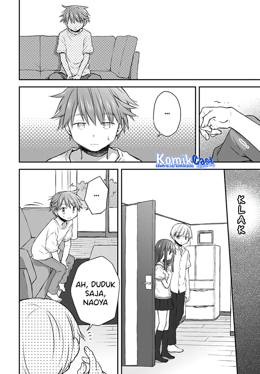 Binetsu Kuukan Chapter 30 Gambar 4