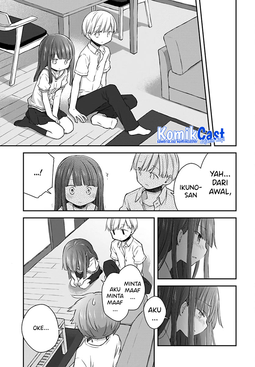 Binetsu Kuukan Chapter 30 Gambar 5