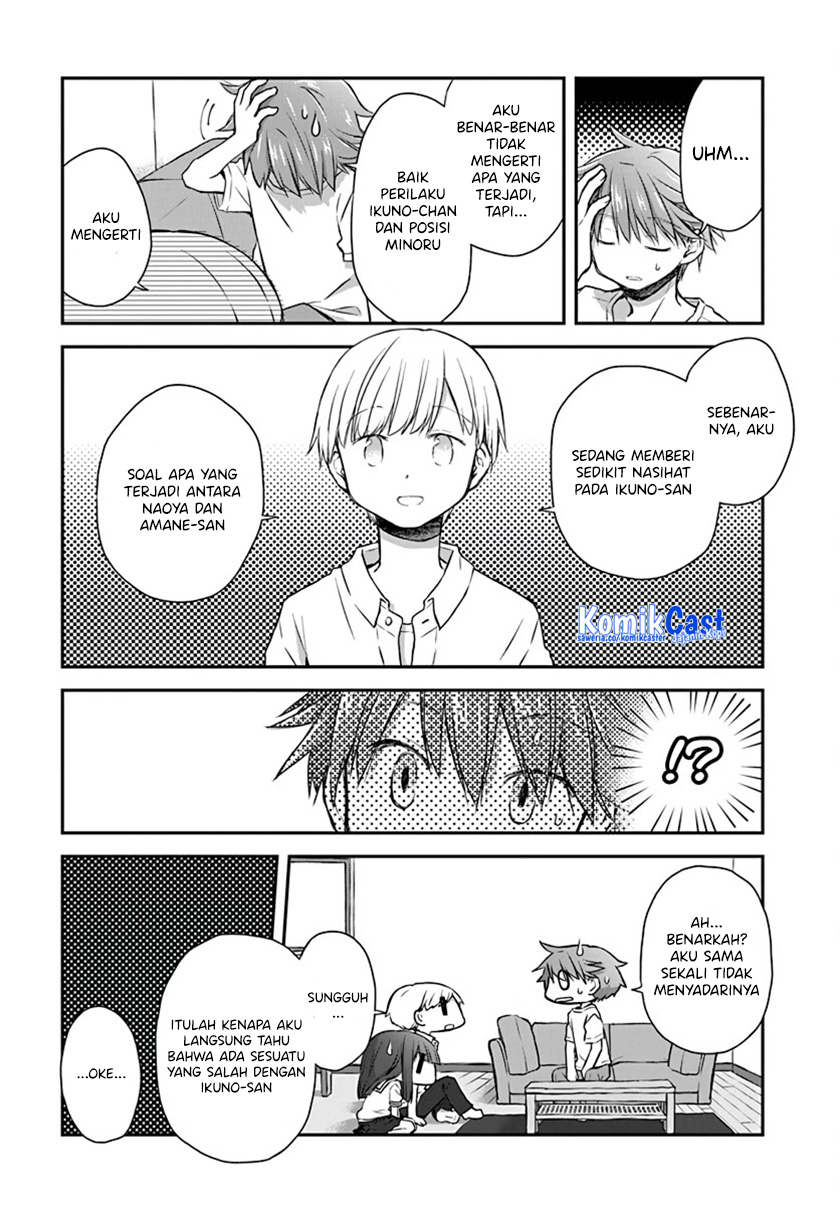 Binetsu Kuukan Chapter 30 Gambar 6