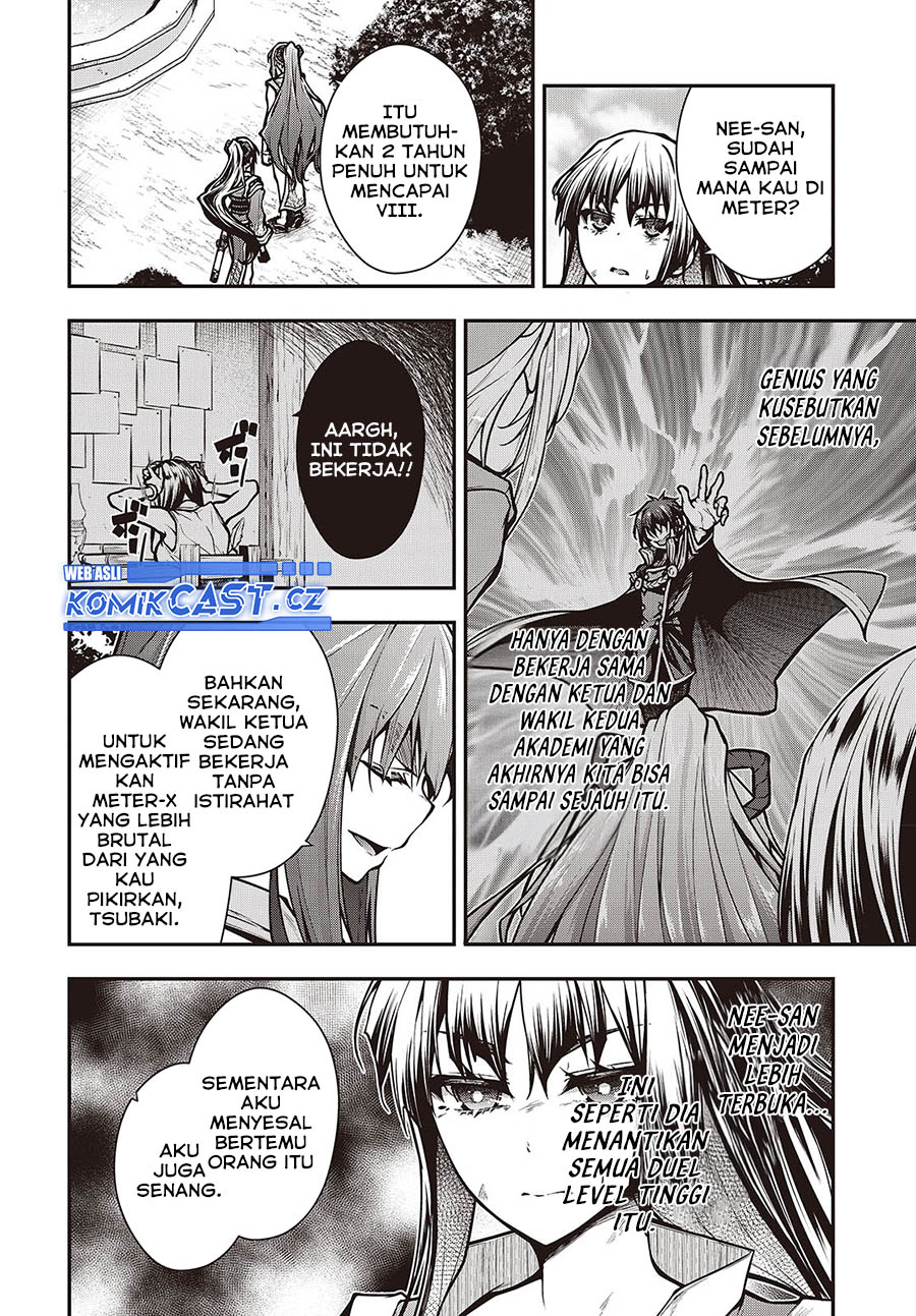 Oritsu Majutsu Gakuin no Kichiku Koshi Chapter 13 Gambar 11