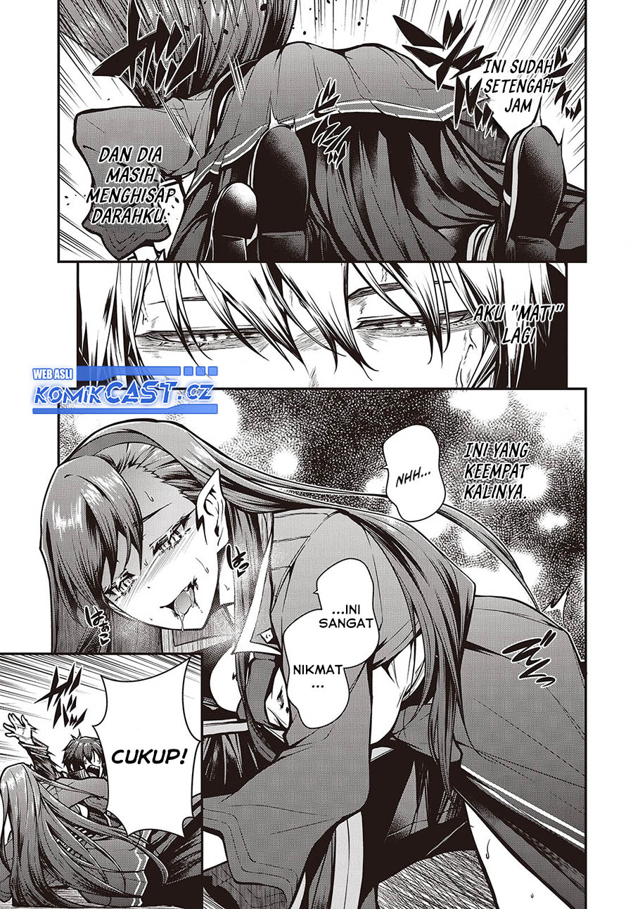 Oritsu Majutsu Gakuin no Kichiku Koshi Chapter 13 Gambar 16