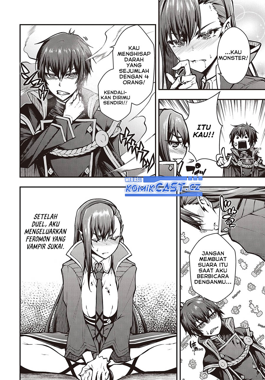 Oritsu Majutsu Gakuin no Kichiku Koshi Chapter 13 Gambar 17