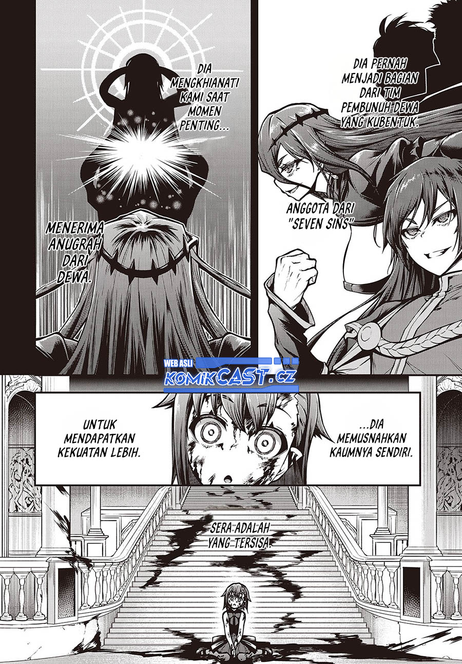 Oritsu Majutsu Gakuin no Kichiku Koshi Chapter 13 Gambar 23