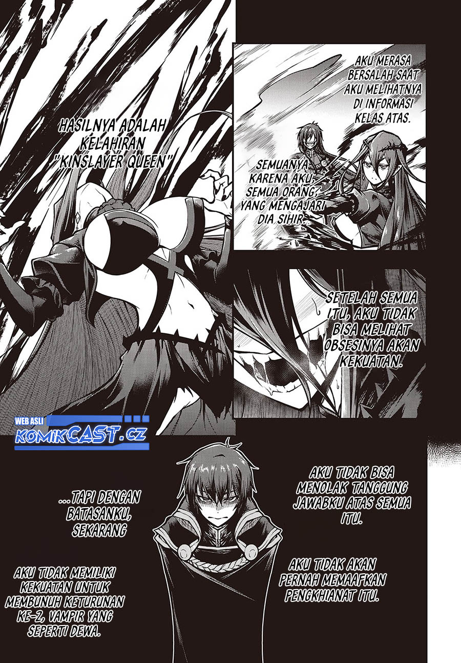 Oritsu Majutsu Gakuin no Kichiku Koshi Chapter 13 Gambar 24